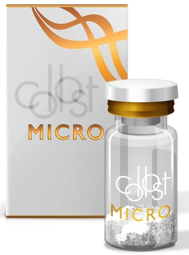 Препарат Collost Micro для коллагенотерапии