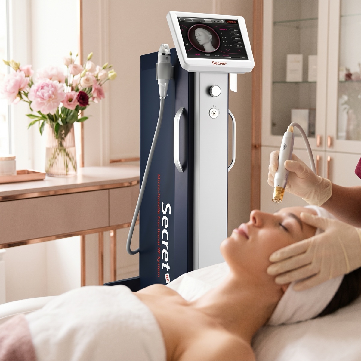 RF-лифтинг Secret